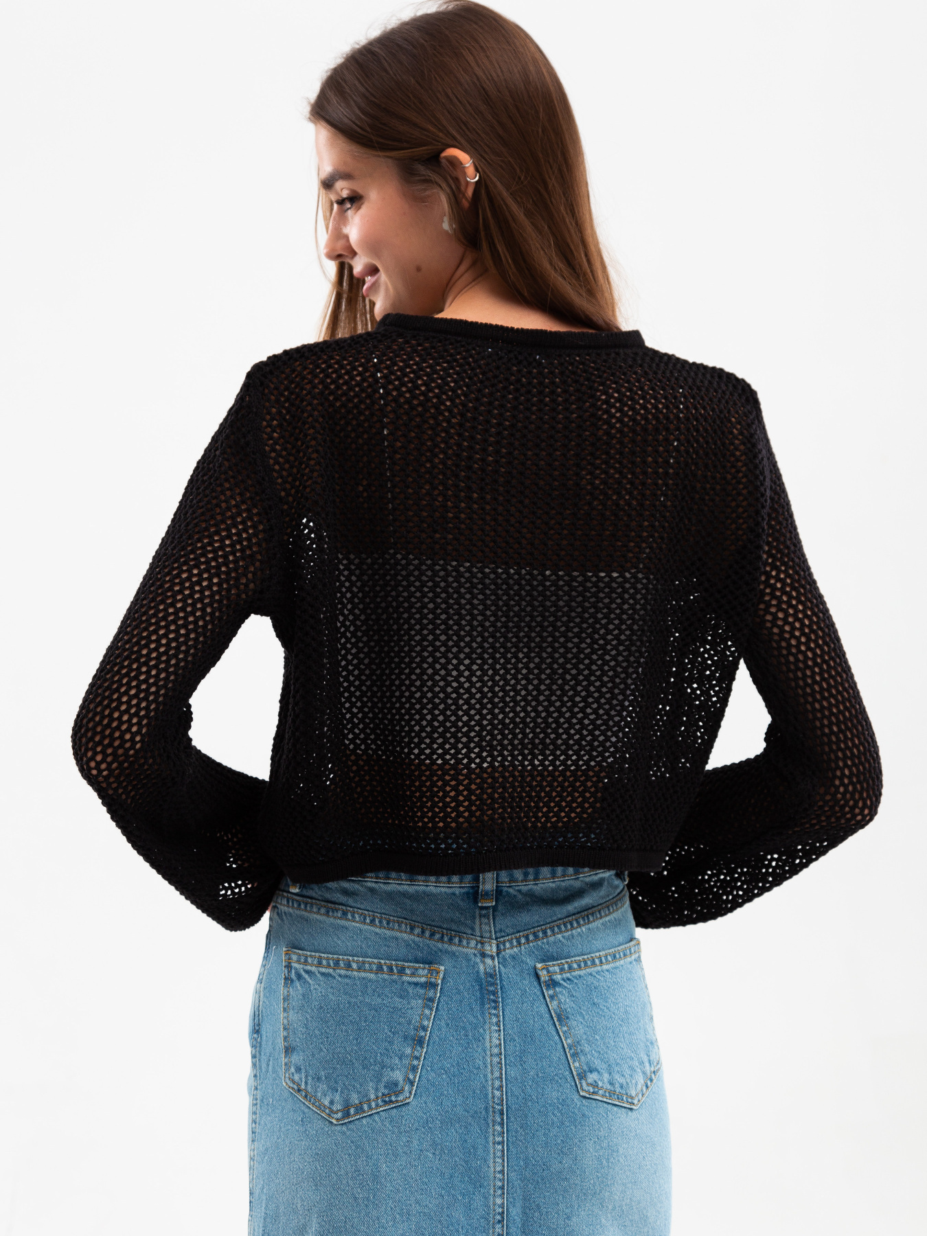 Свитер Famo модель KOF-3972_02 Фото