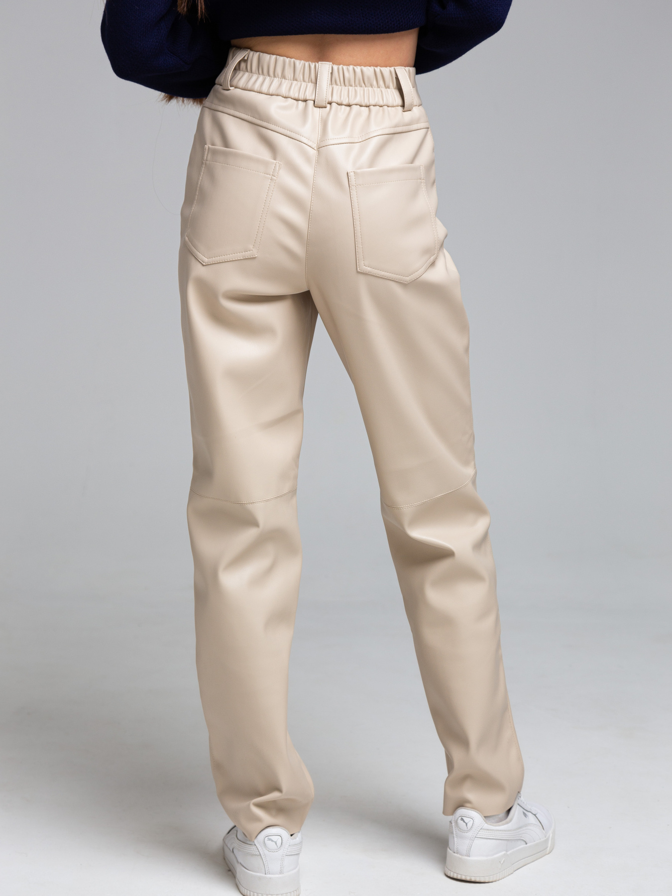 Штани повсякденні Famo модель BR-1356_02 Фото