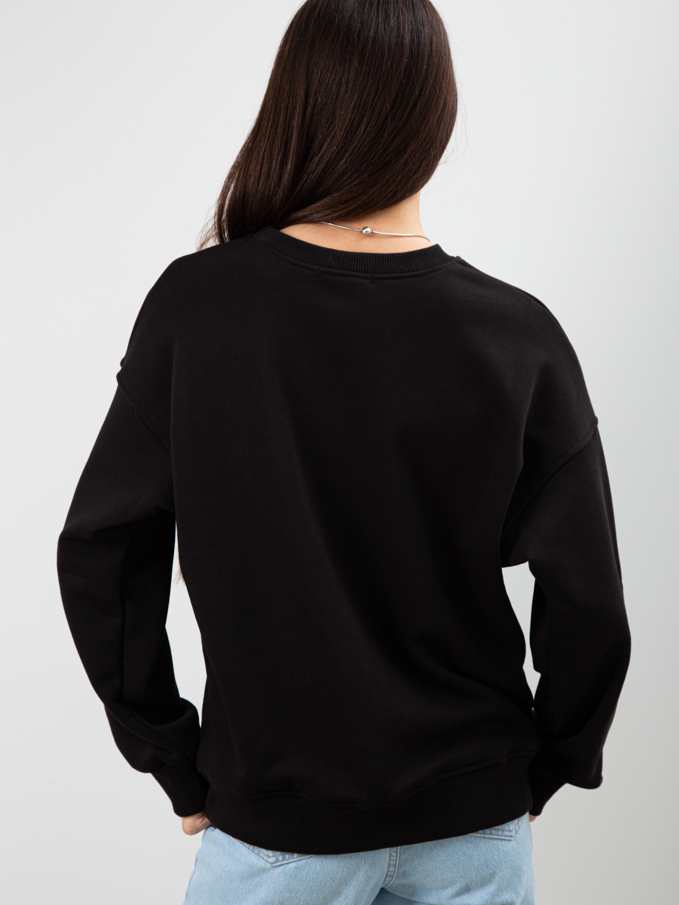 Світшот Famo модель SW-49_01 Фото