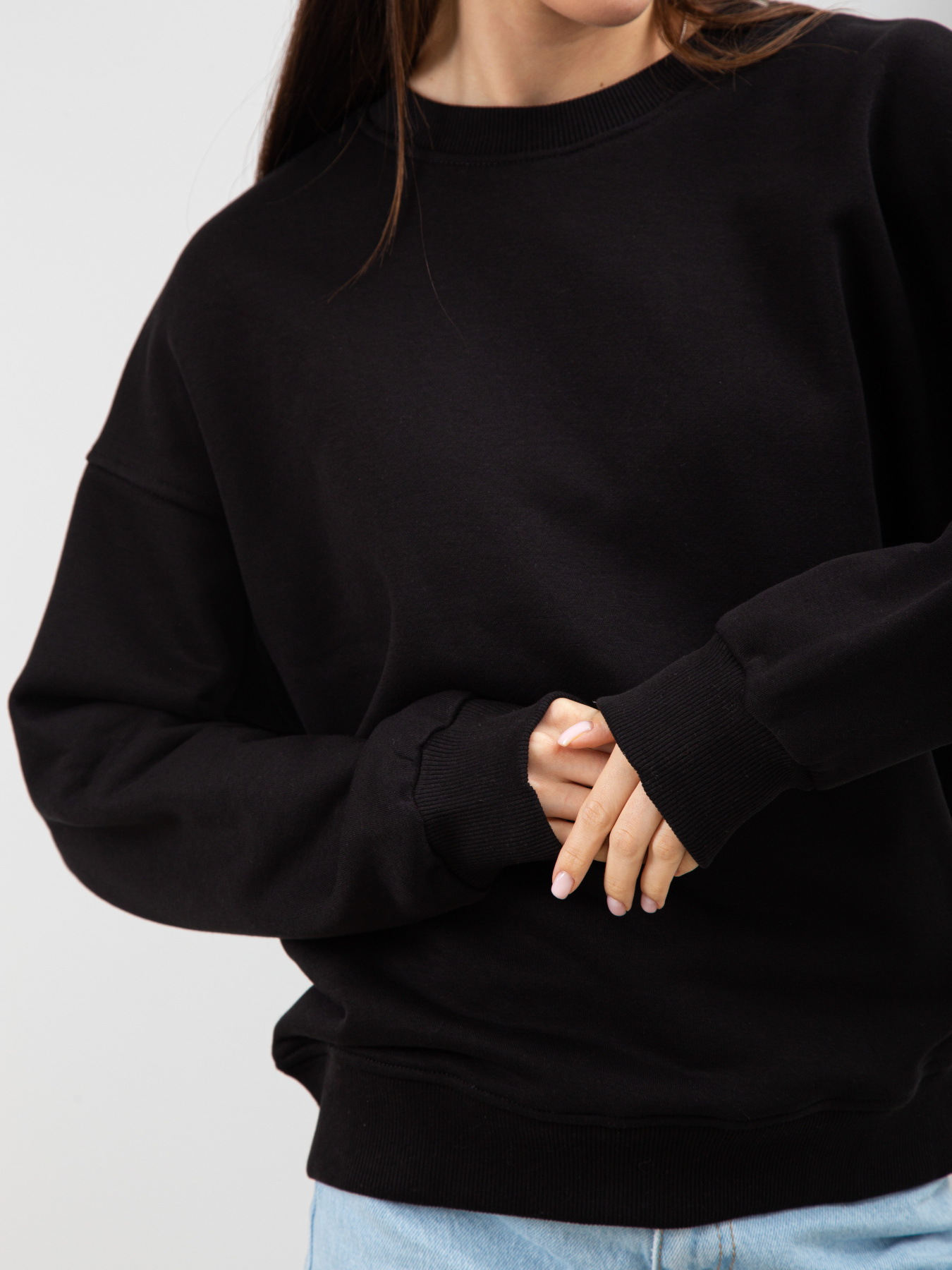 Світшот Famo модель SW-49_01 Фото