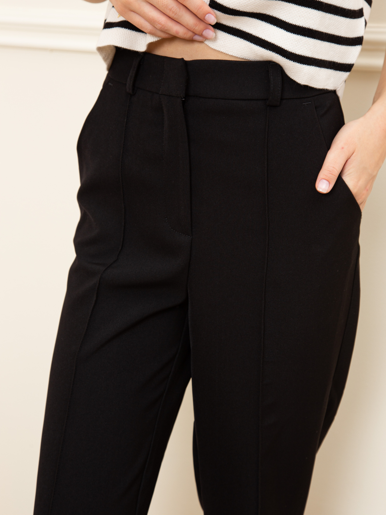 Штани повсякденні Famo модель BR-2355_01 Фото