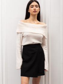 Юбка мини Famo модель U-151_01 Фото