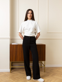 Штани повсякденні Famo модель BR-461_01 Фото