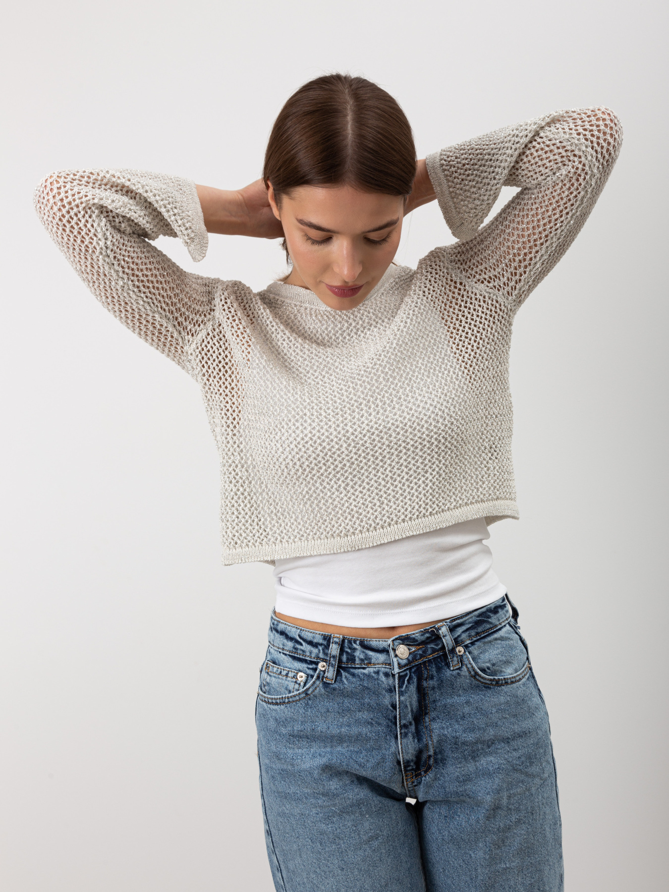 Светр Famo модель KOF-3972_04 Фото