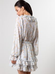 Платье мини Famo модель PLA-420_05 Фото