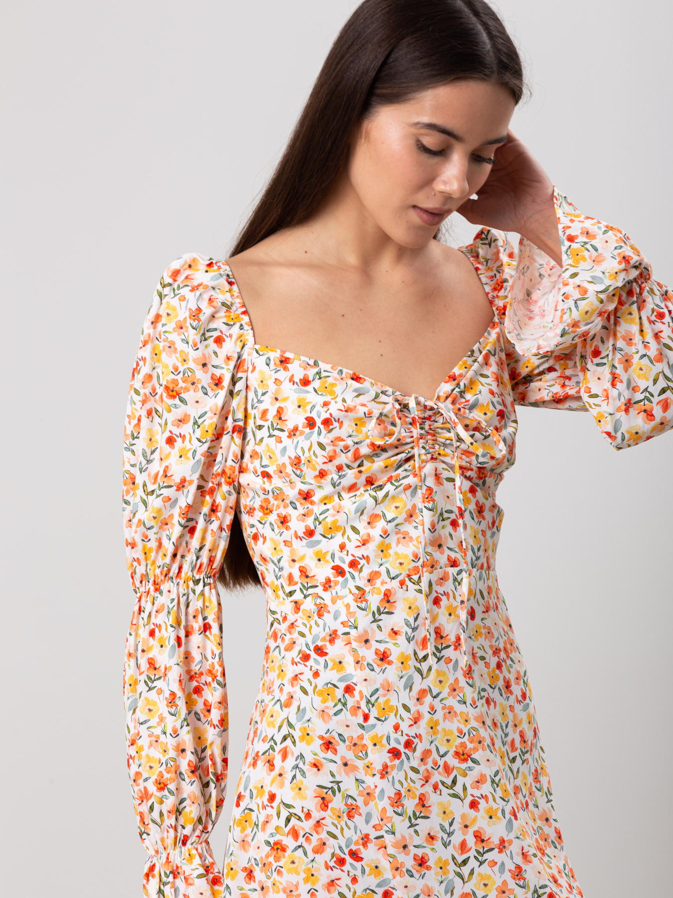 Платье мини Famo модель PLA-931_02 Фото