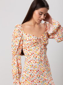 Платье мини Famo модель PLA-931_02 Фото