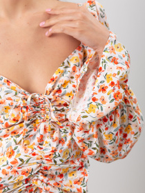 Платье мини Famo модель PLA-931_02 Фото