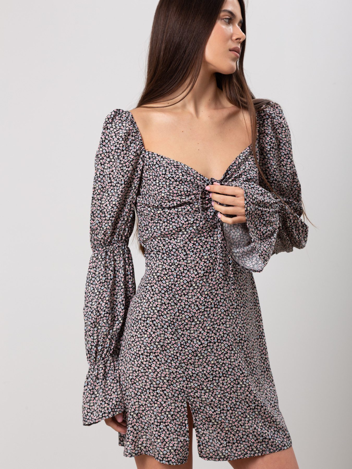 Платье мини Famo модель PLA-931_04 Фото