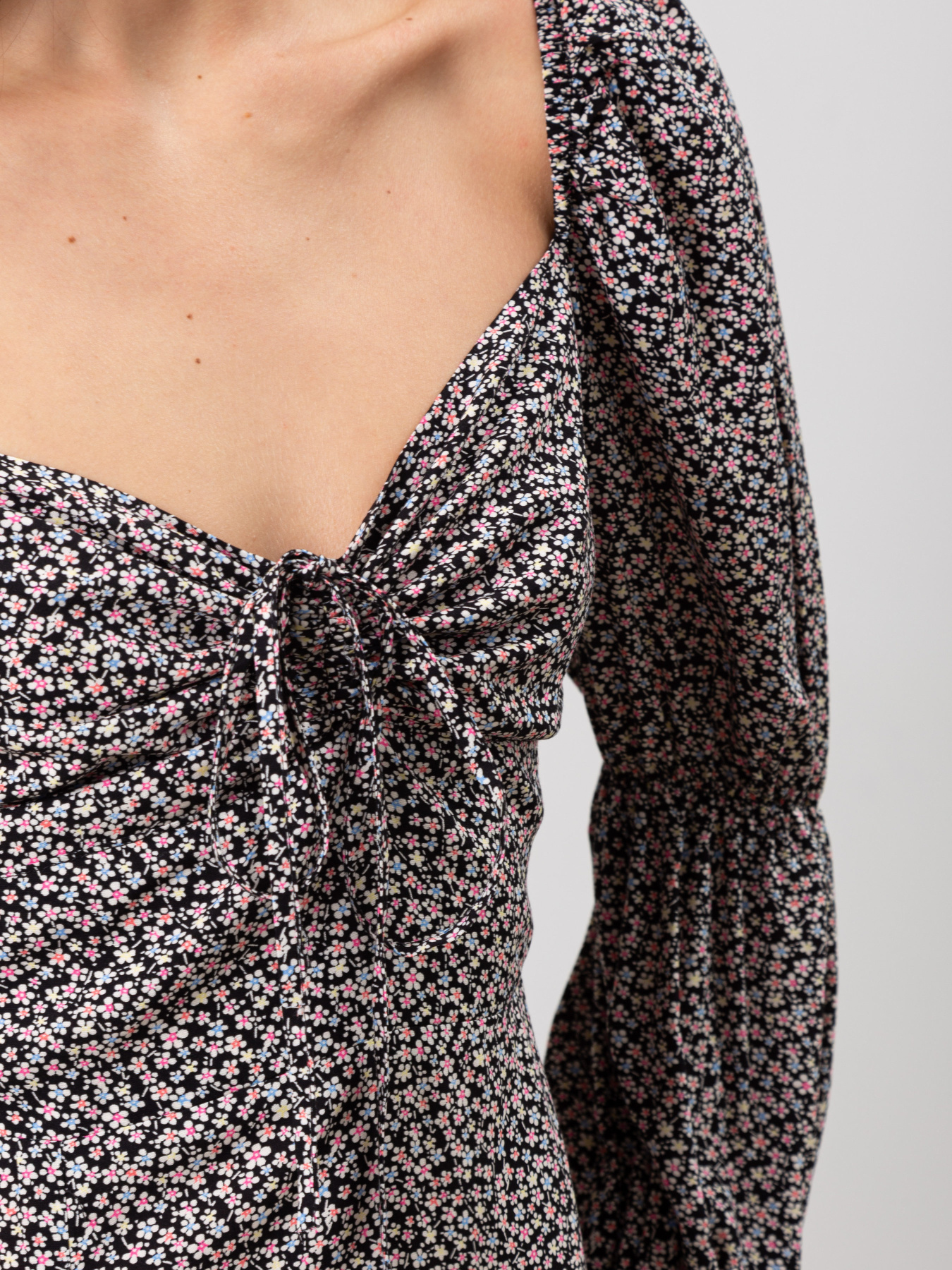 Платье мини Famo модель PLA-931_04 Фото