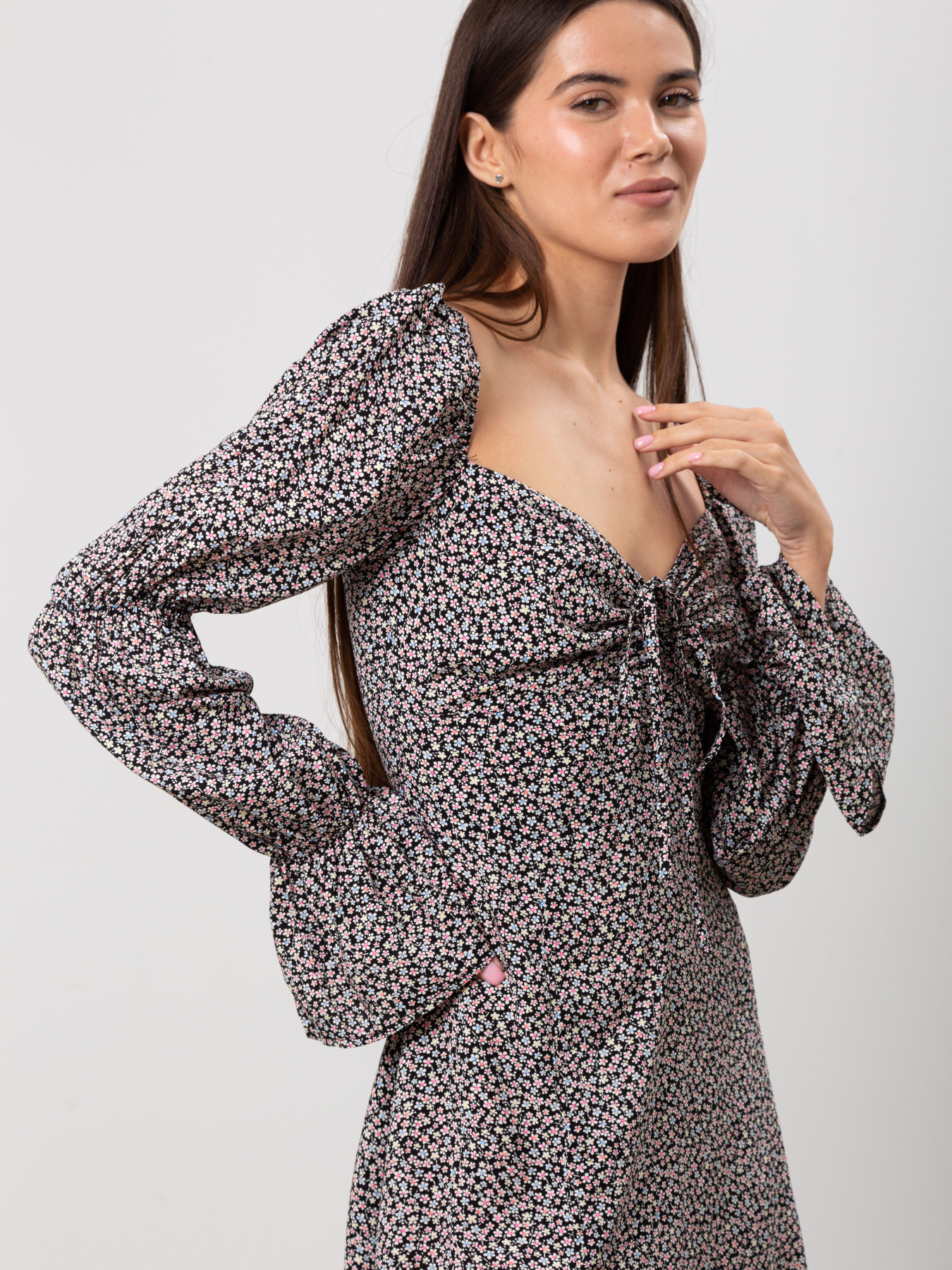 Платье мини Famo модель PLA-931_04 Фото