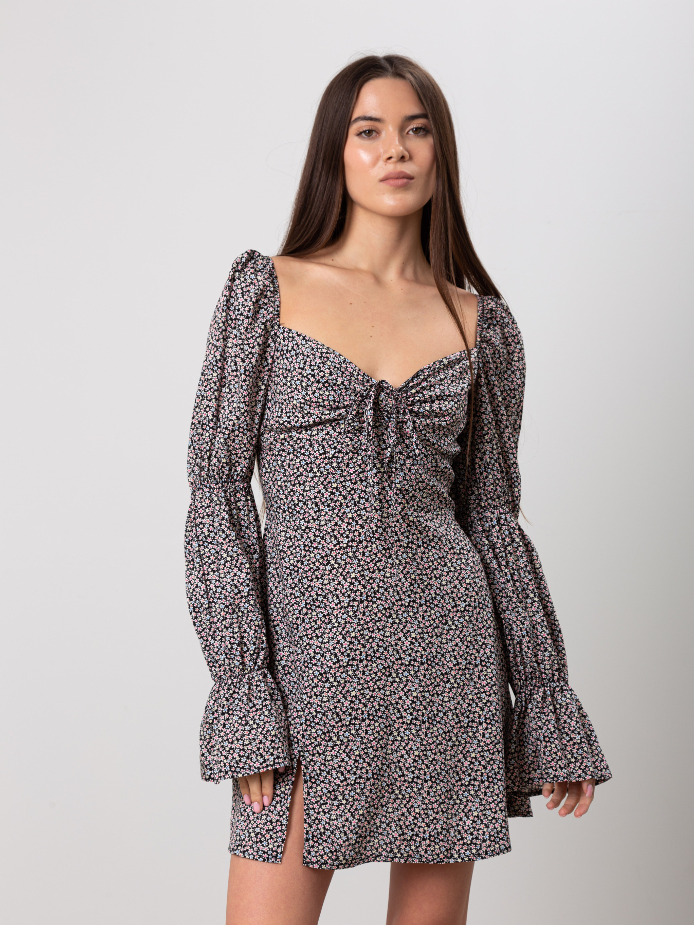 Платье мини Famo модель PLA-931_04 Фото