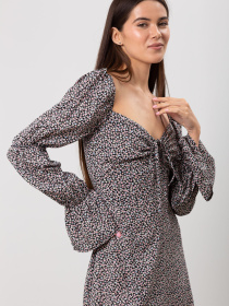 Платье мини Famo модель PLA-931_04 Фото