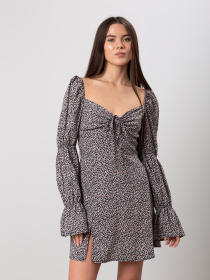 Платье мини Famo модель PLA-931_04 Фото