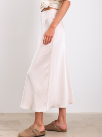 Юбка миди Famo модель U-260_07 Фото