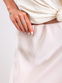 Юбка миди Famo модель U-260_07 Фото