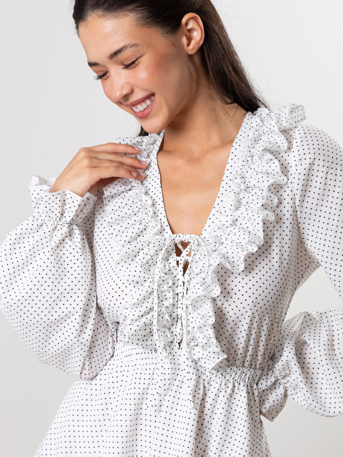 Сарафан Famo модель PLA-420_02 Фото