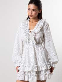 Сарафан Famo модель PLA-420_02 Фото