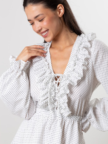 Сарафан Famo модель PLA-420_02 Фото