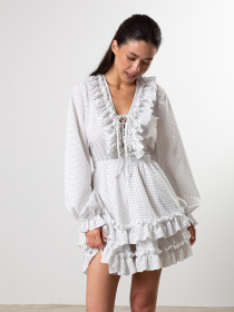 Сарафан Famo модель PLA-420_02 Фото