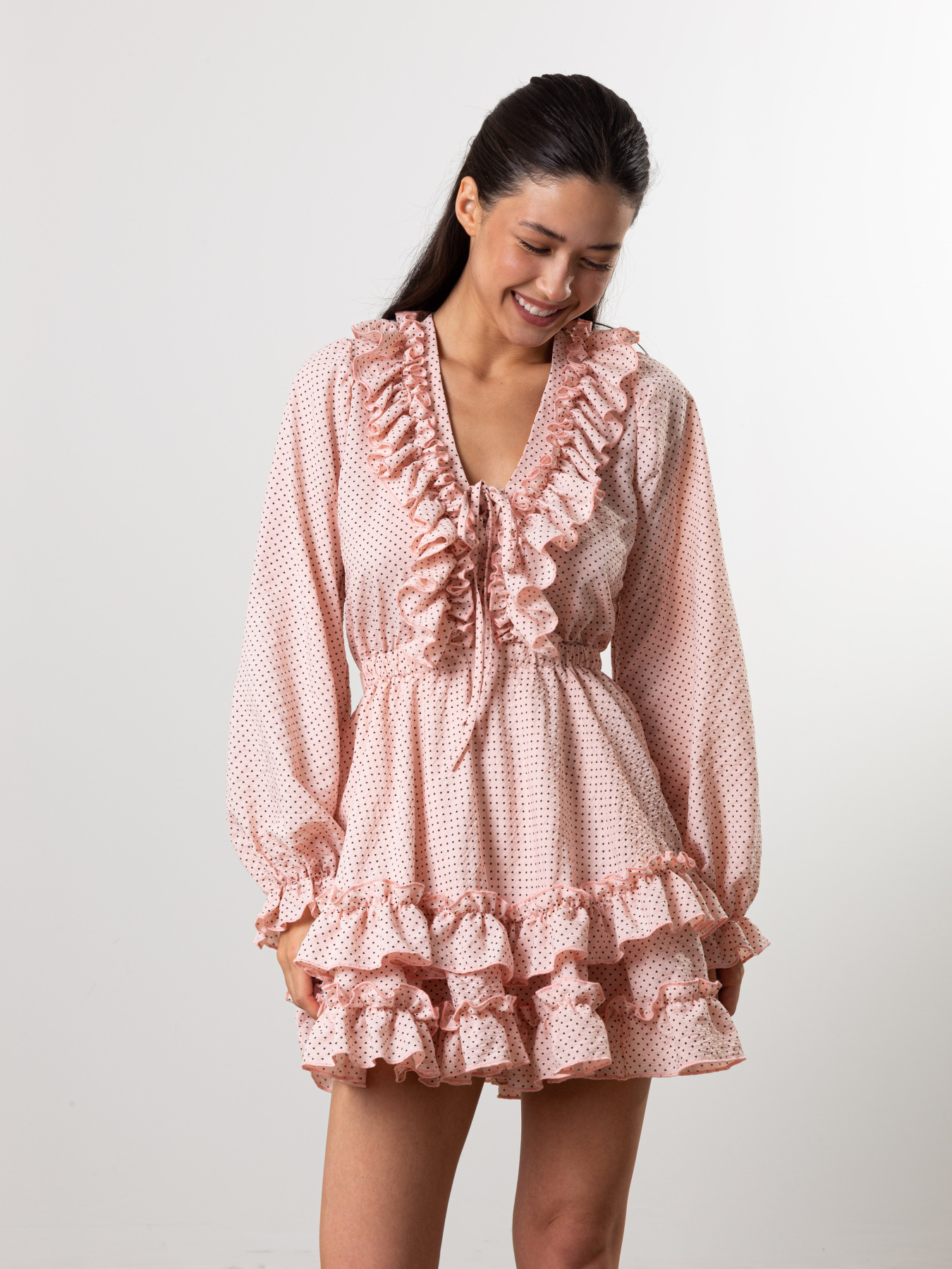 Сарафан Famo модель PLA-420_03 Фото