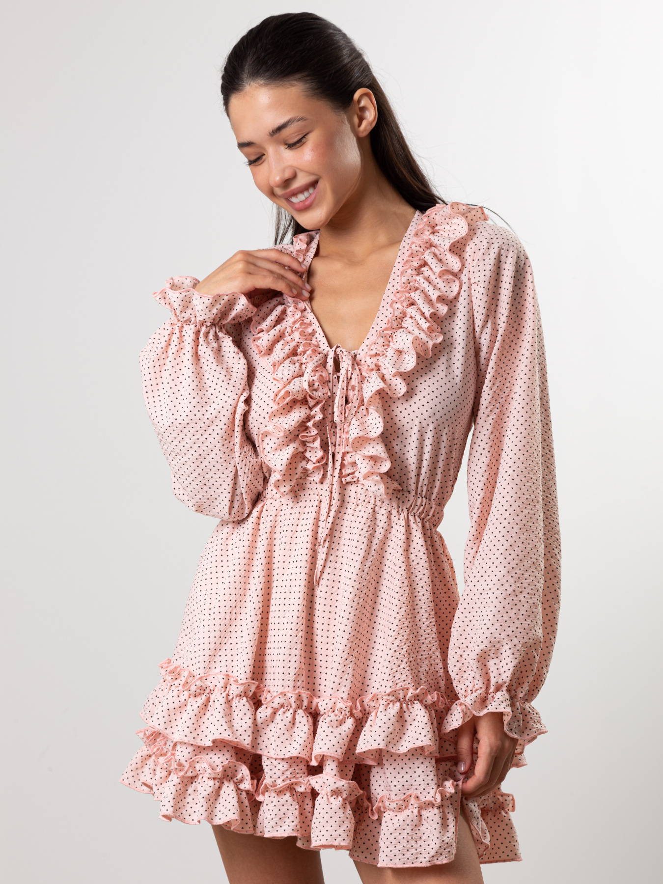 Сарафан Famo модель PLA-420_03 Фото