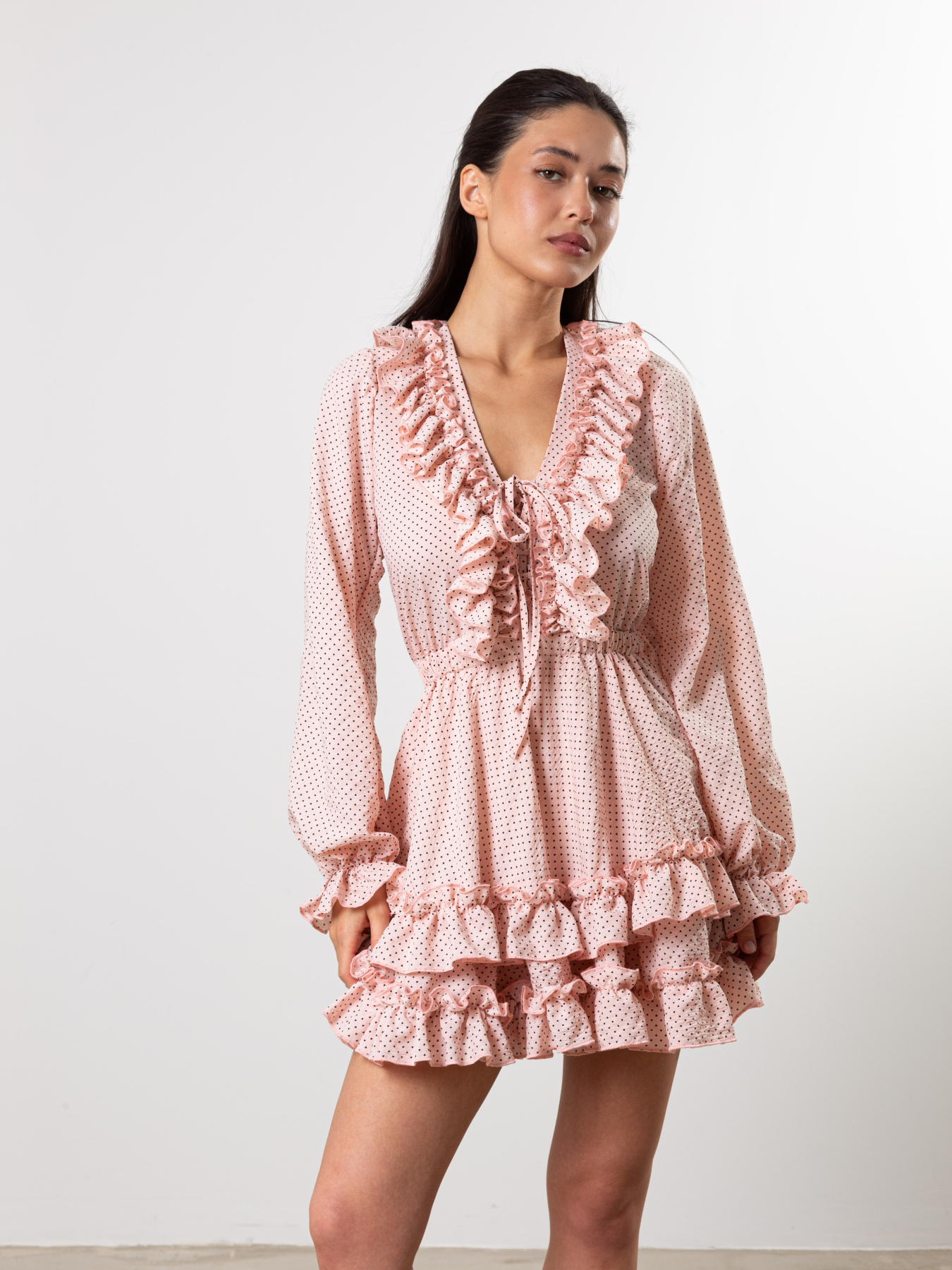 Сарафан Famo модель PLA-420_03 Фото