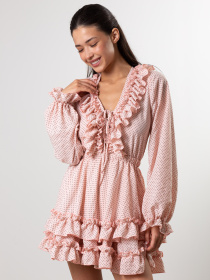 Сарафан Famo модель PLA-420_03 Фото