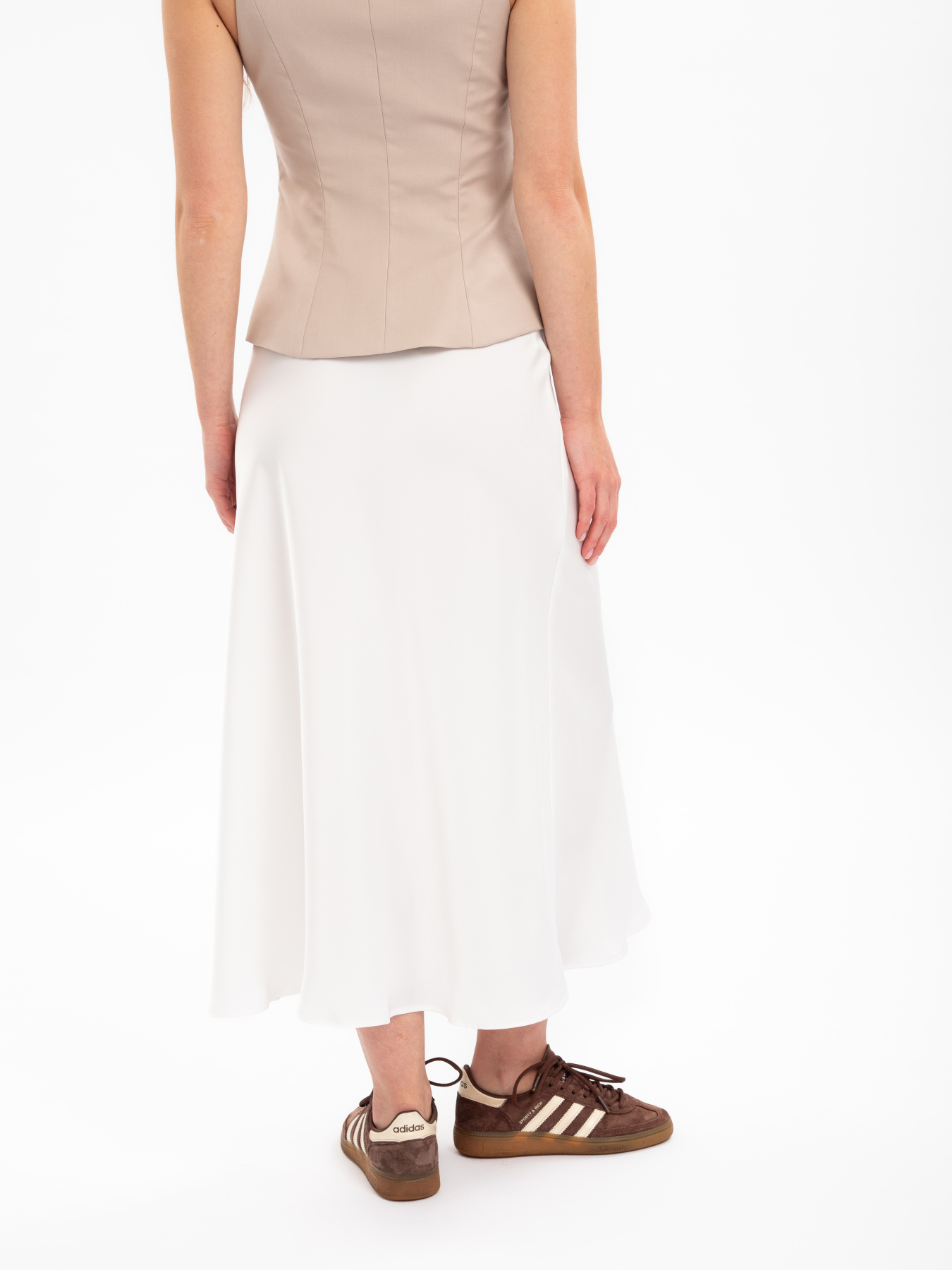 Юбка миди Famo модель U-260_04 Фото