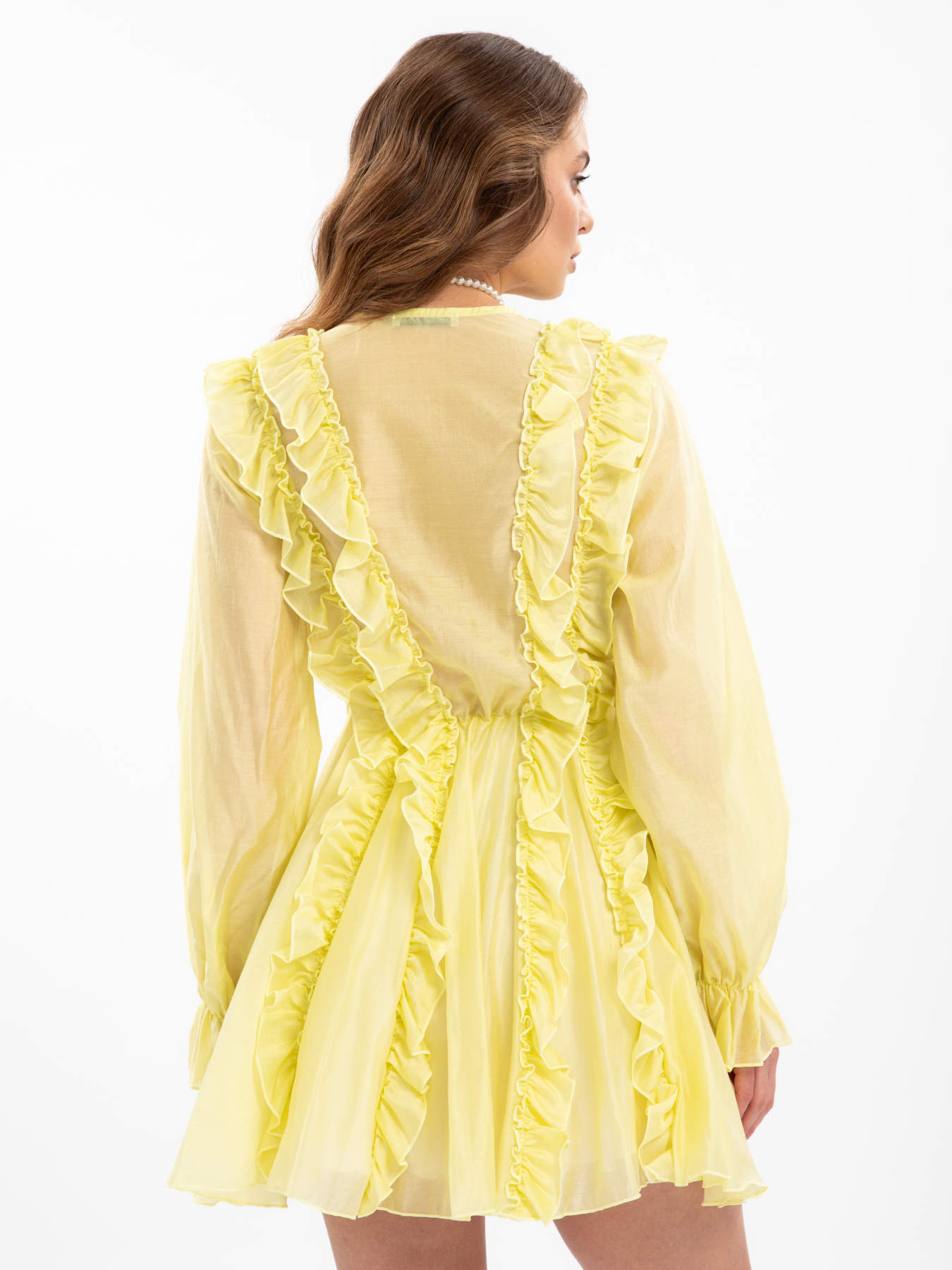 Сарафан Famo модель PLA-440_05 Фото