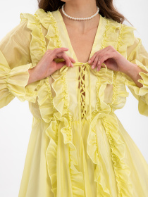 Сарафан Famo модель PLA-440_05 Фото