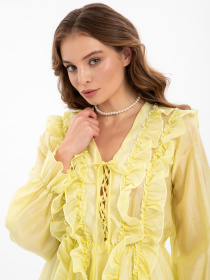 Сарафан Famo модель PLA-440_05 Фото