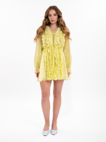 Сарафан Famo модель PLA-440_05 Фото