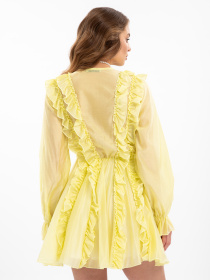 Сарафан Famo модель PLA-440_05 Фото