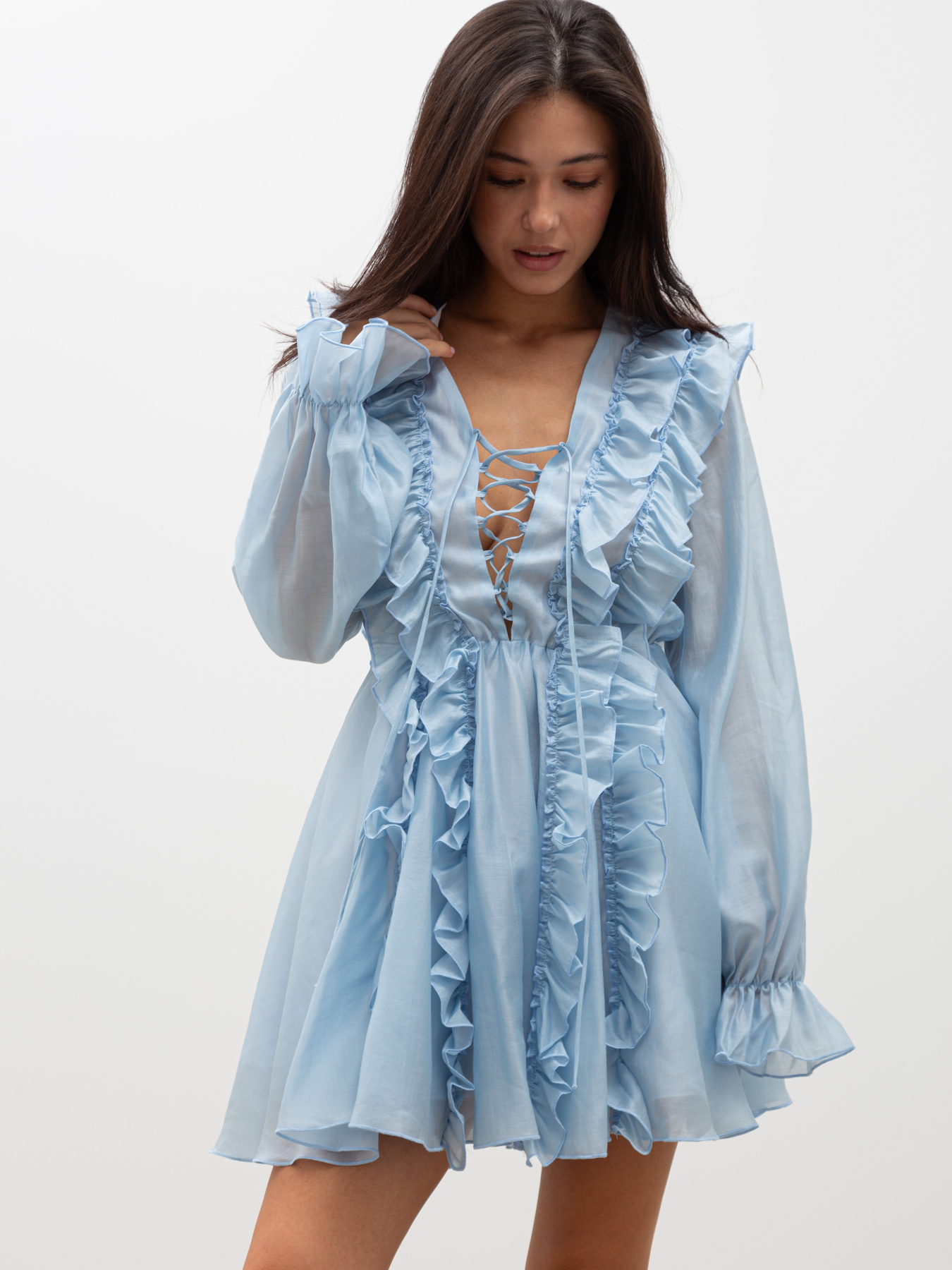 Сарафан Famo модель PLA-440_04 Фото