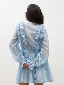 Сарафан Famo модель PLA-440_04 Фото