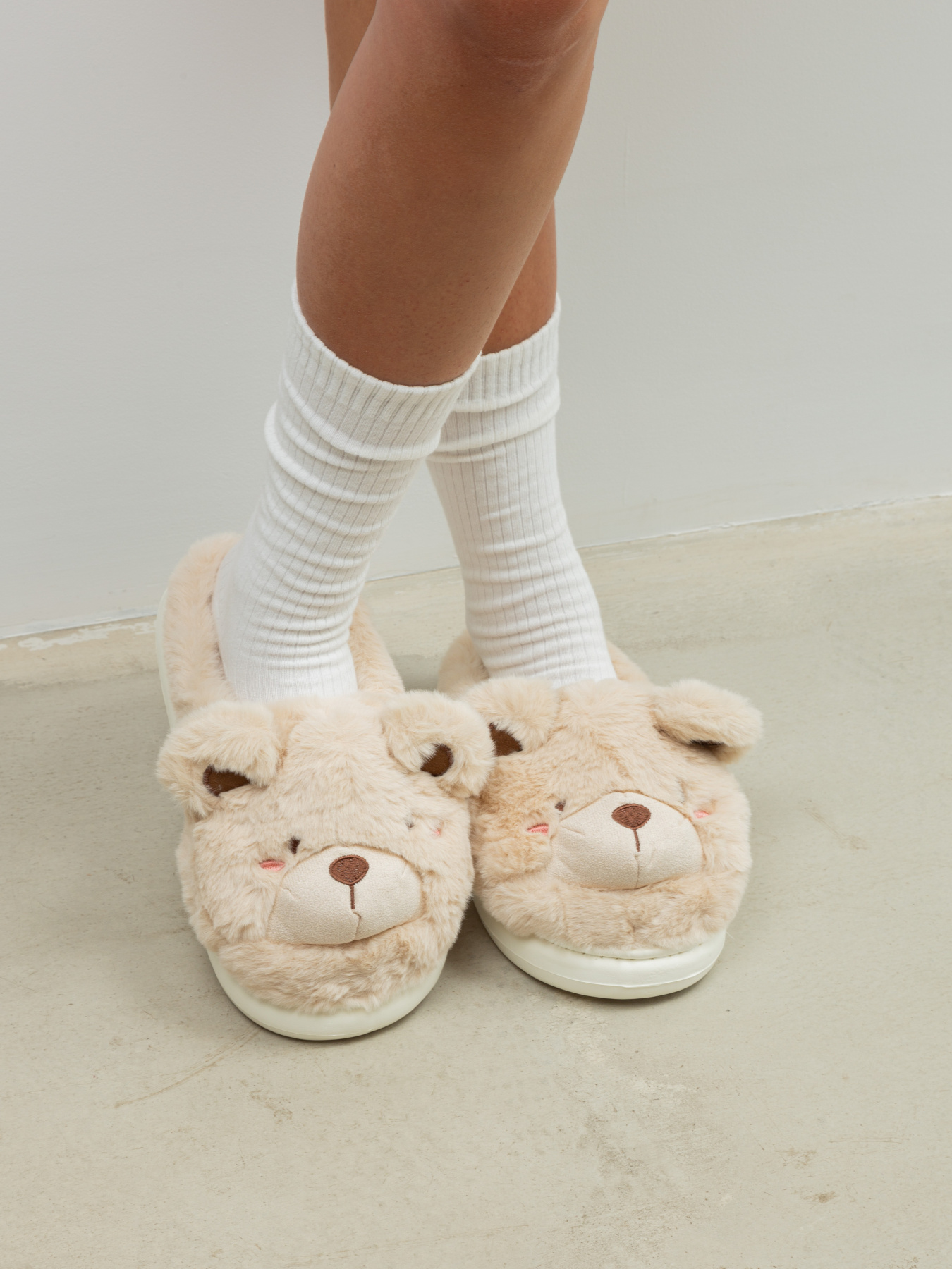 Тапки Famo модель TPK-2082_02 Фото