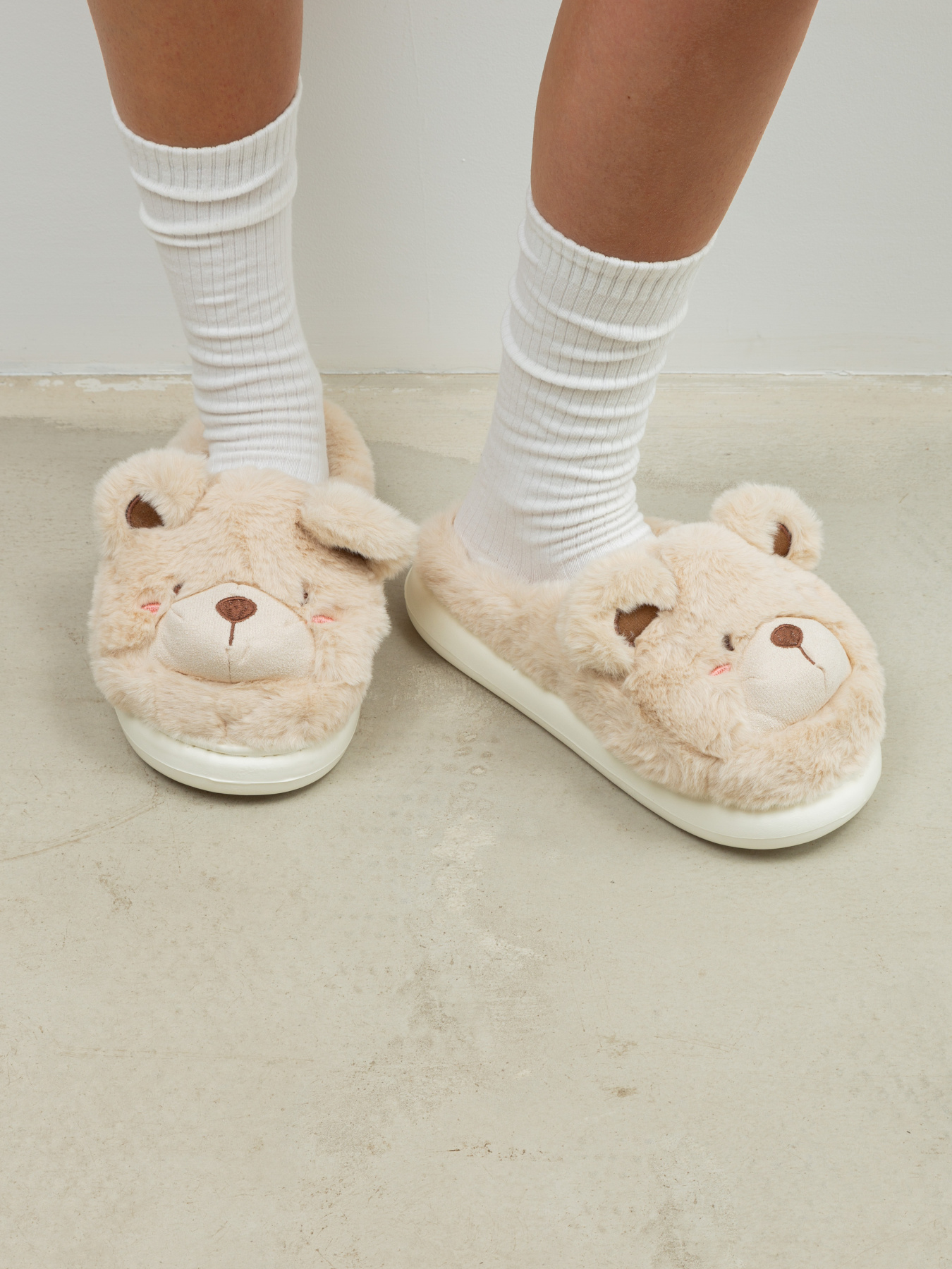 Тапки Famo модель TPK-2082_02 Фото