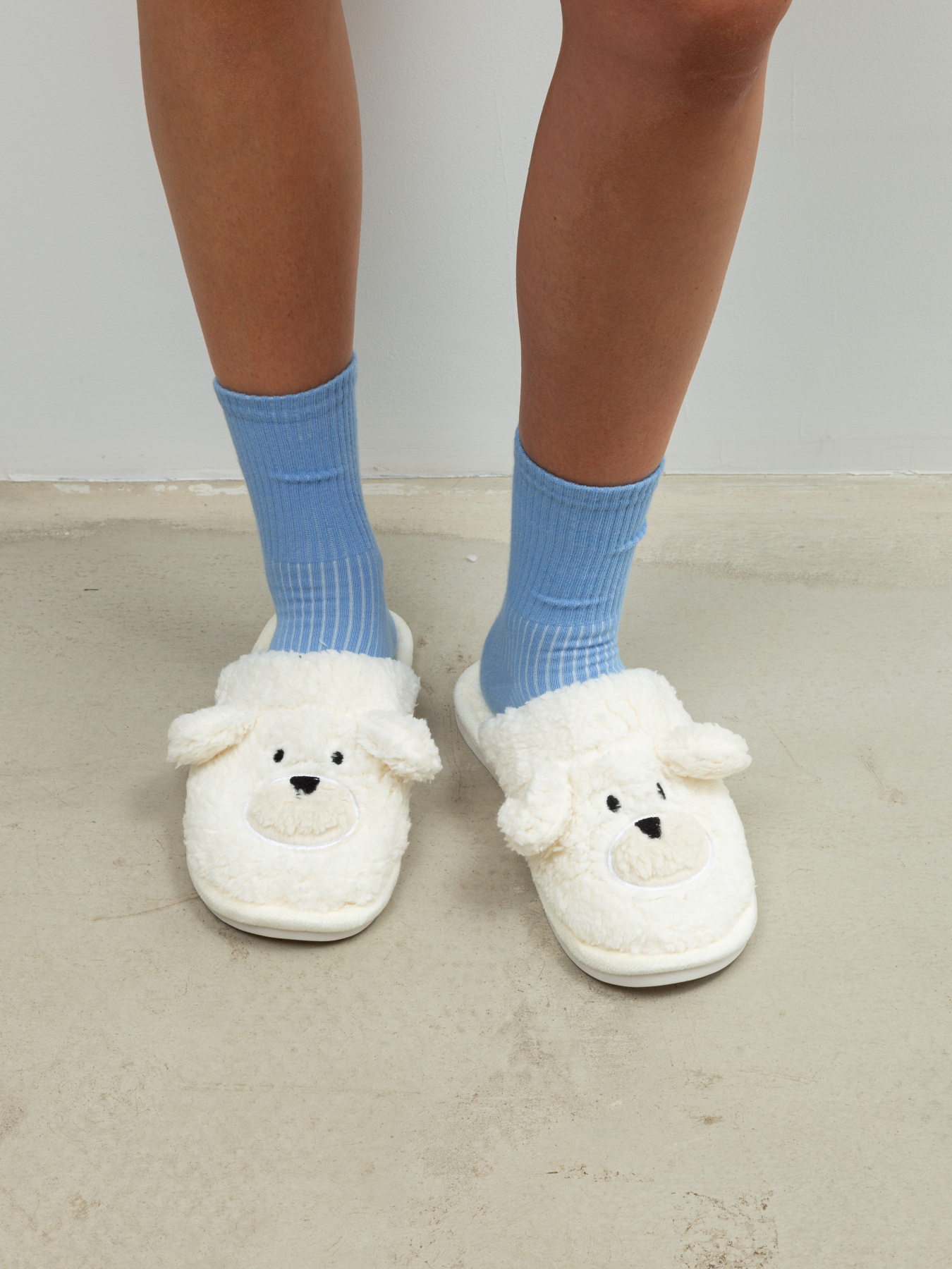 Тапки Famo модель TPK-2084_01 Фото