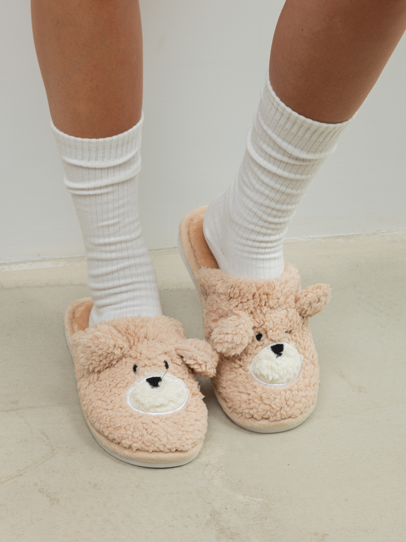 Тапки Famo модель TPK-2084_02 Фото