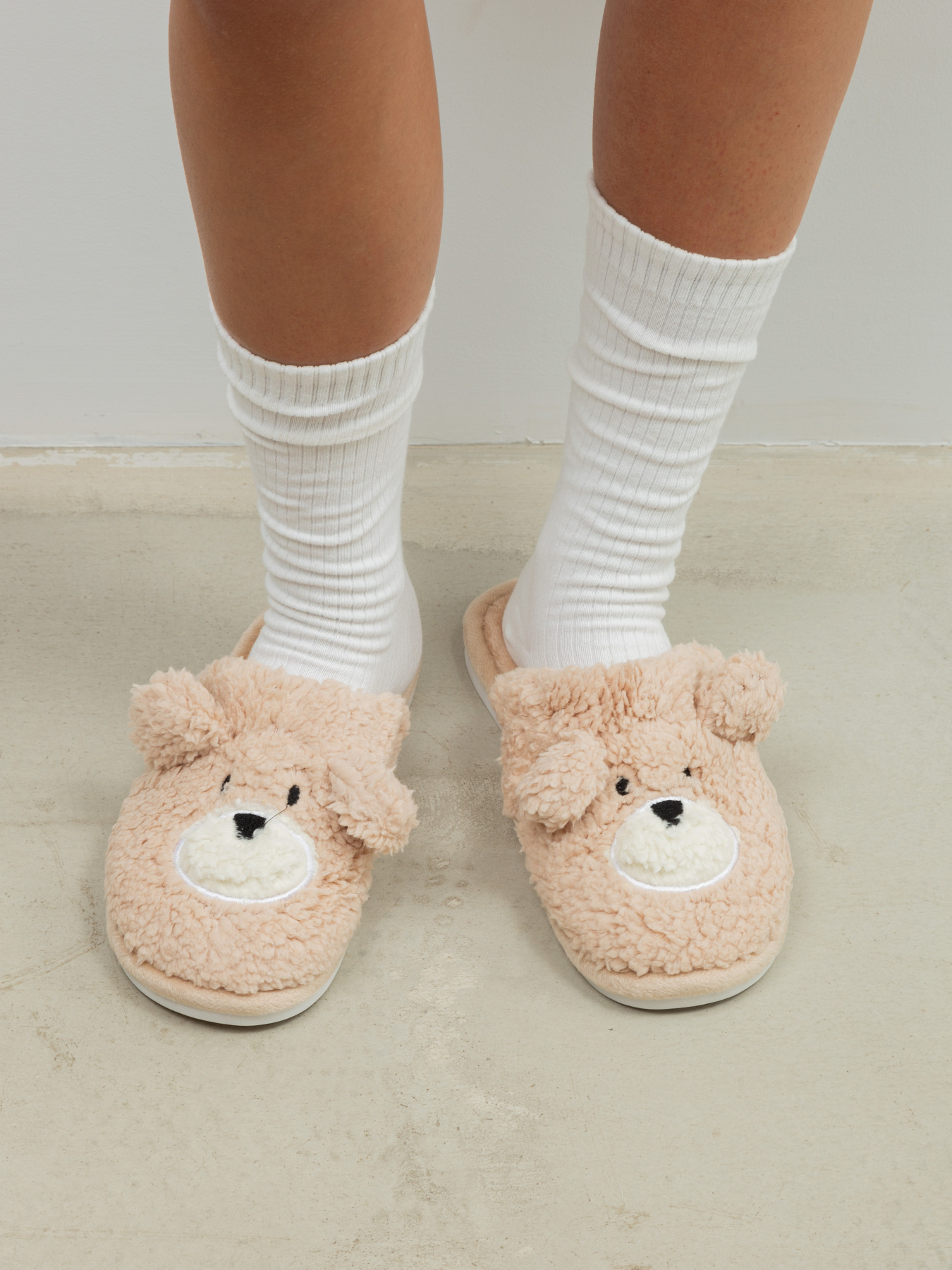 Тапки Famo модель TPK-2084_02 Фото