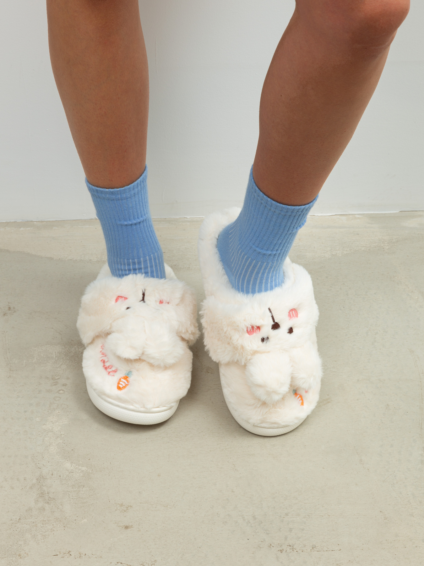 Тапки Famo модель TPK-2085_01 Фото