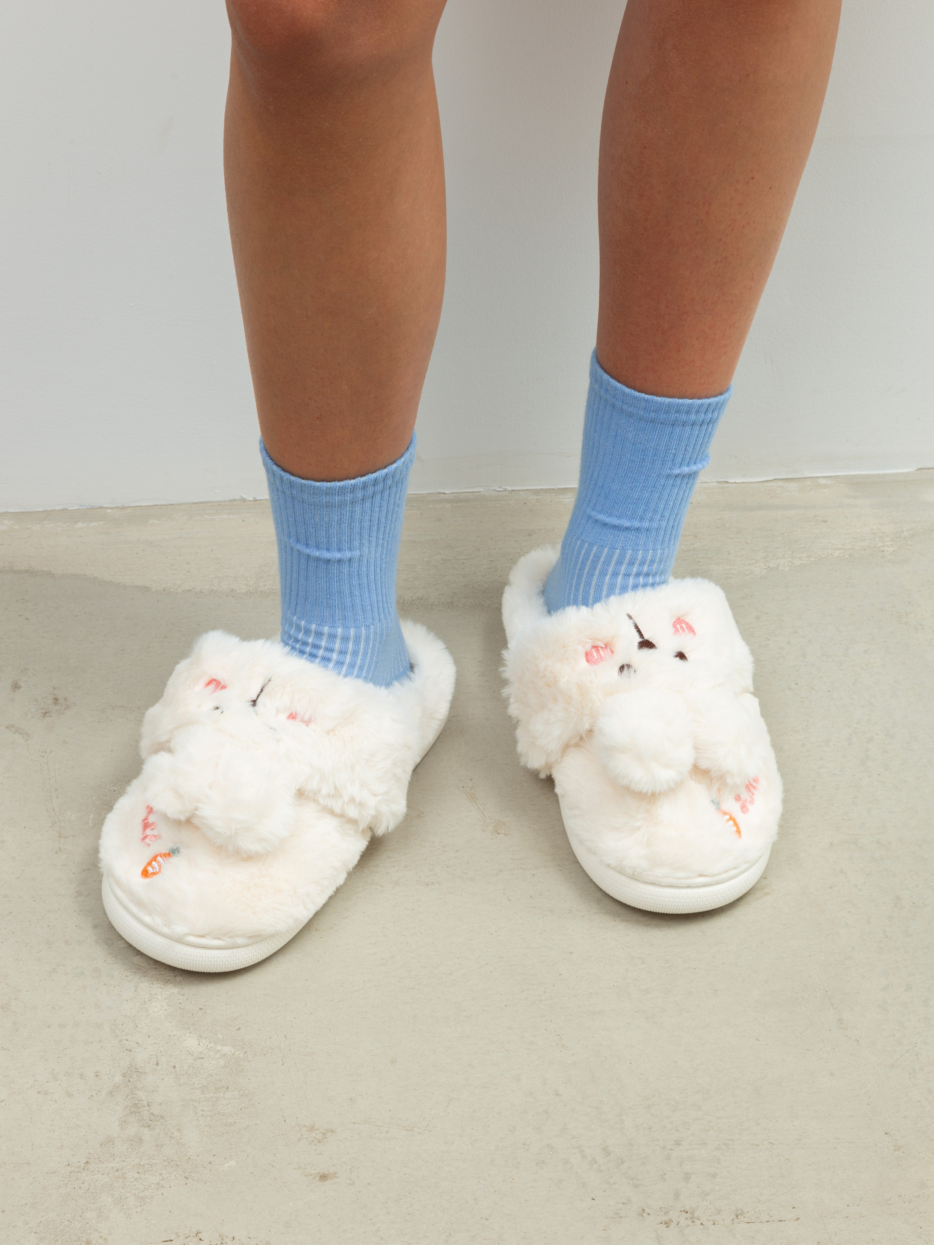 Тапки Famo модель TPK-2085_01 Фото