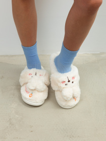 Тапки Famo модель TPK-2085_01 Фото