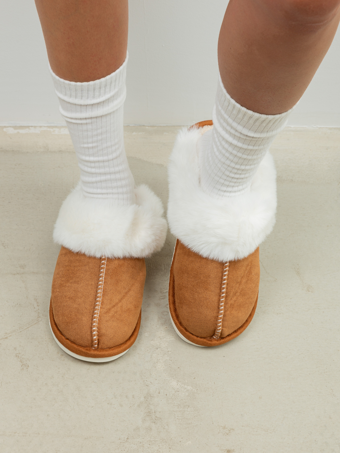 Тапки Famo модель TPK-2011_03 Фото