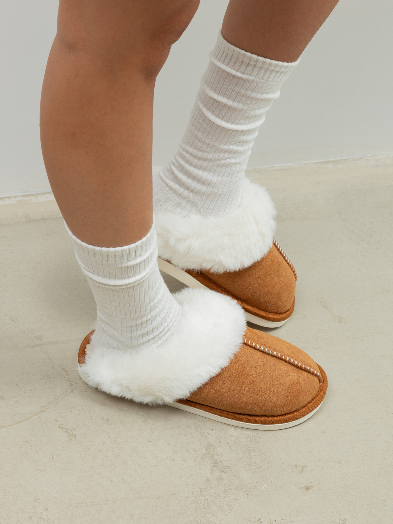 Тапки Famo модель TPK-2011_03 Фото