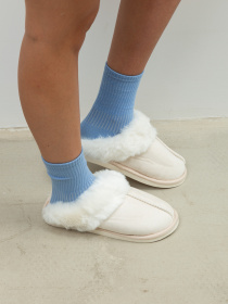 Тапки Famo модель TPK-2011_01 Фото