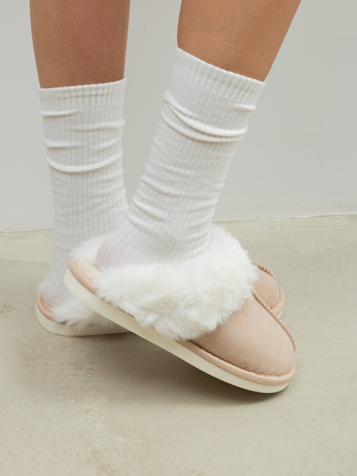 Тапки Famo модель TPK-2011_02 Фото