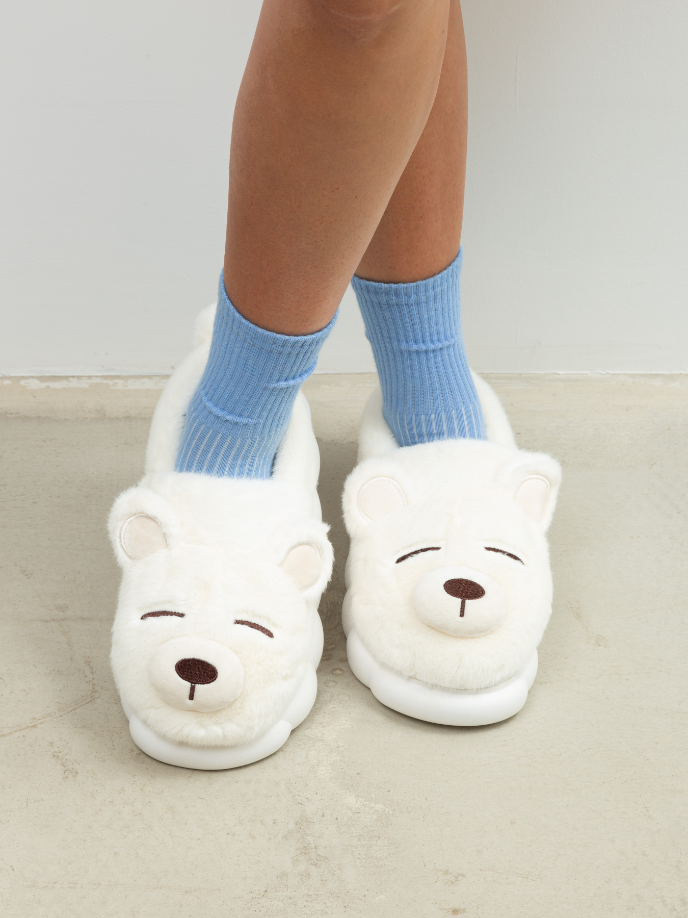 Тапки Famo модель TPK-2012_01 Фото