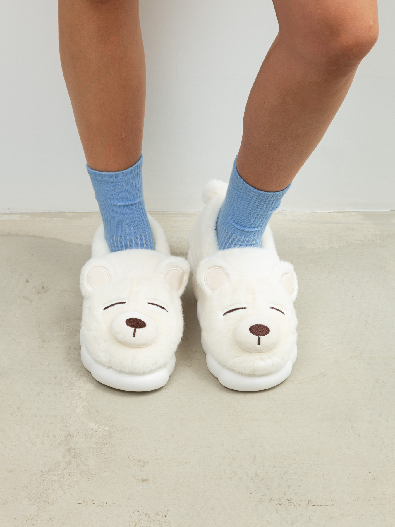 Тапки Famo модель TPK-2012_01 Фото